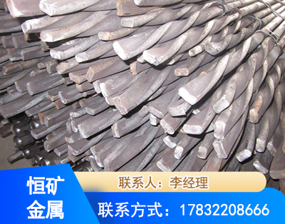 辽阳麻花式锚杆